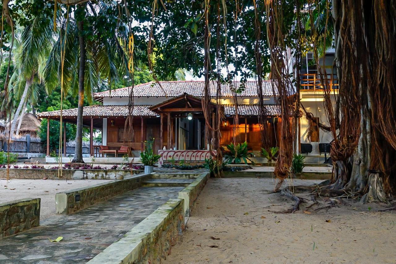 Red Coral Kitesurfing Resort Kalpitiya Luaran gambar