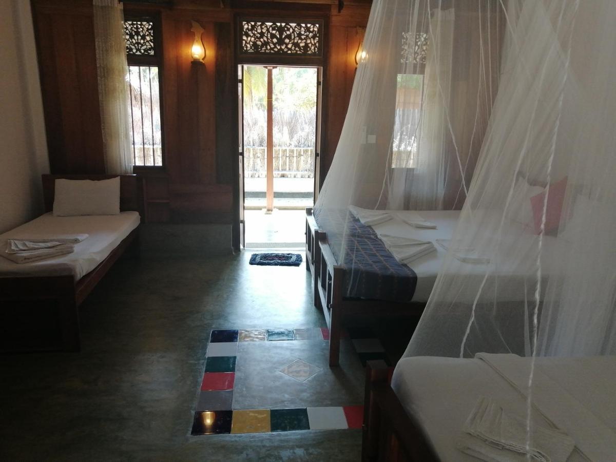Red Coral Kitesurfing Resort Kalpitiya Luaran gambar