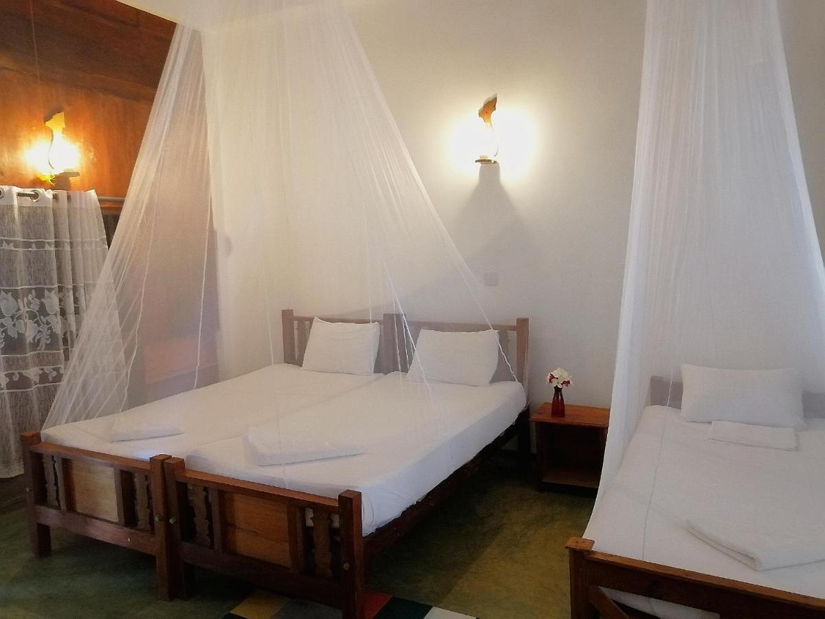 Red Coral Kitesurfing Resort Kalpitiya Luaran gambar
