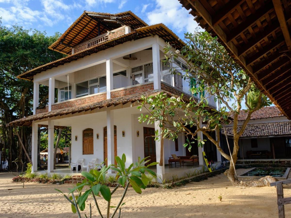 Red Coral Kitesurfing Resort Kalpitiya Luaran gambar
