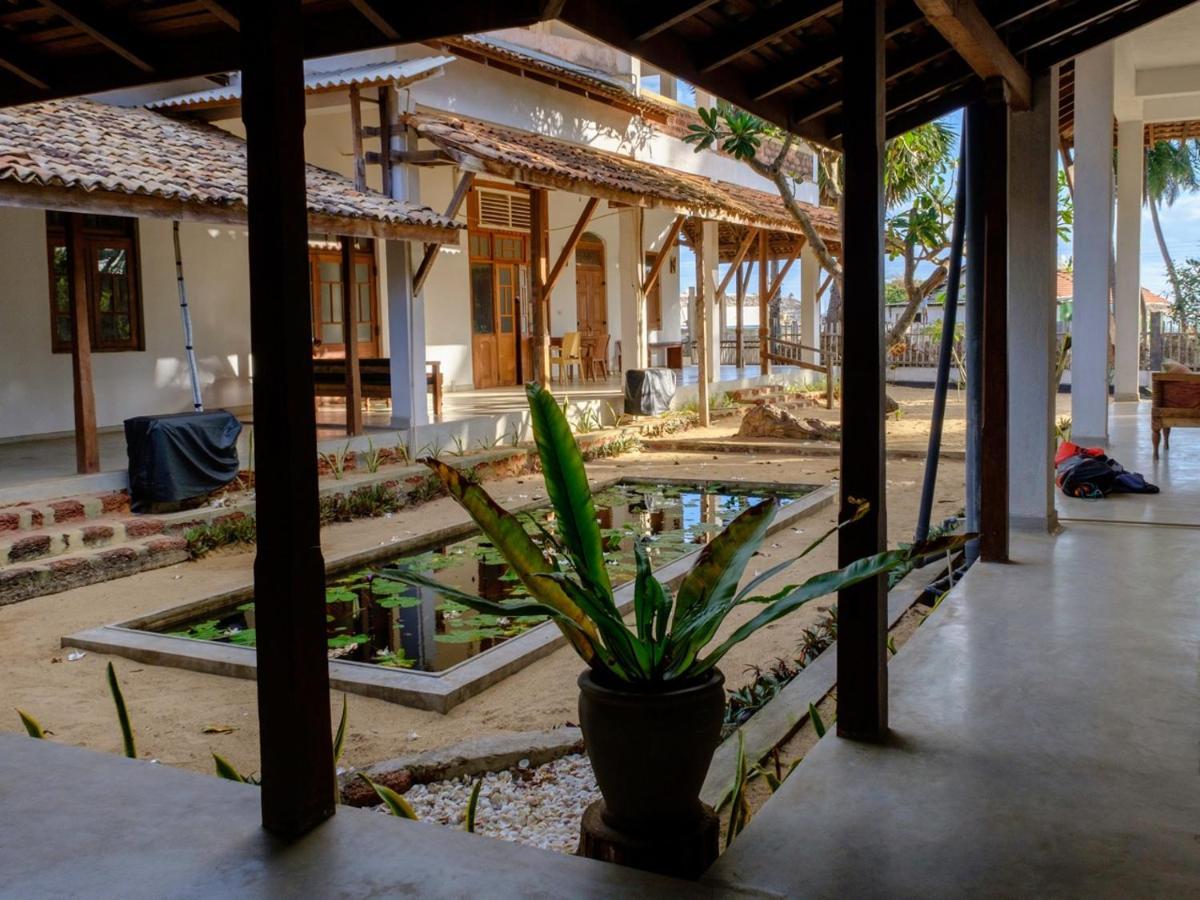 Red Coral Kitesurfing Resort Kalpitiya Luaran gambar