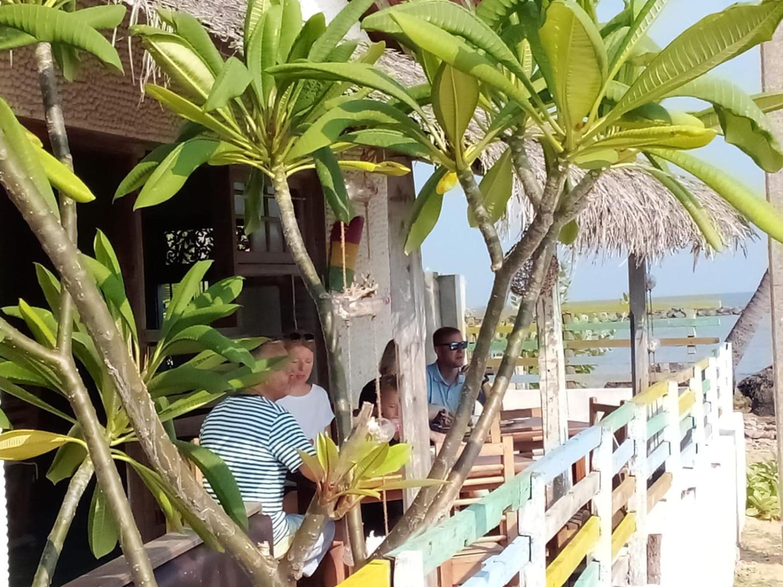 Red Coral Kitesurfing Resort Kalpitiya Luaran gambar