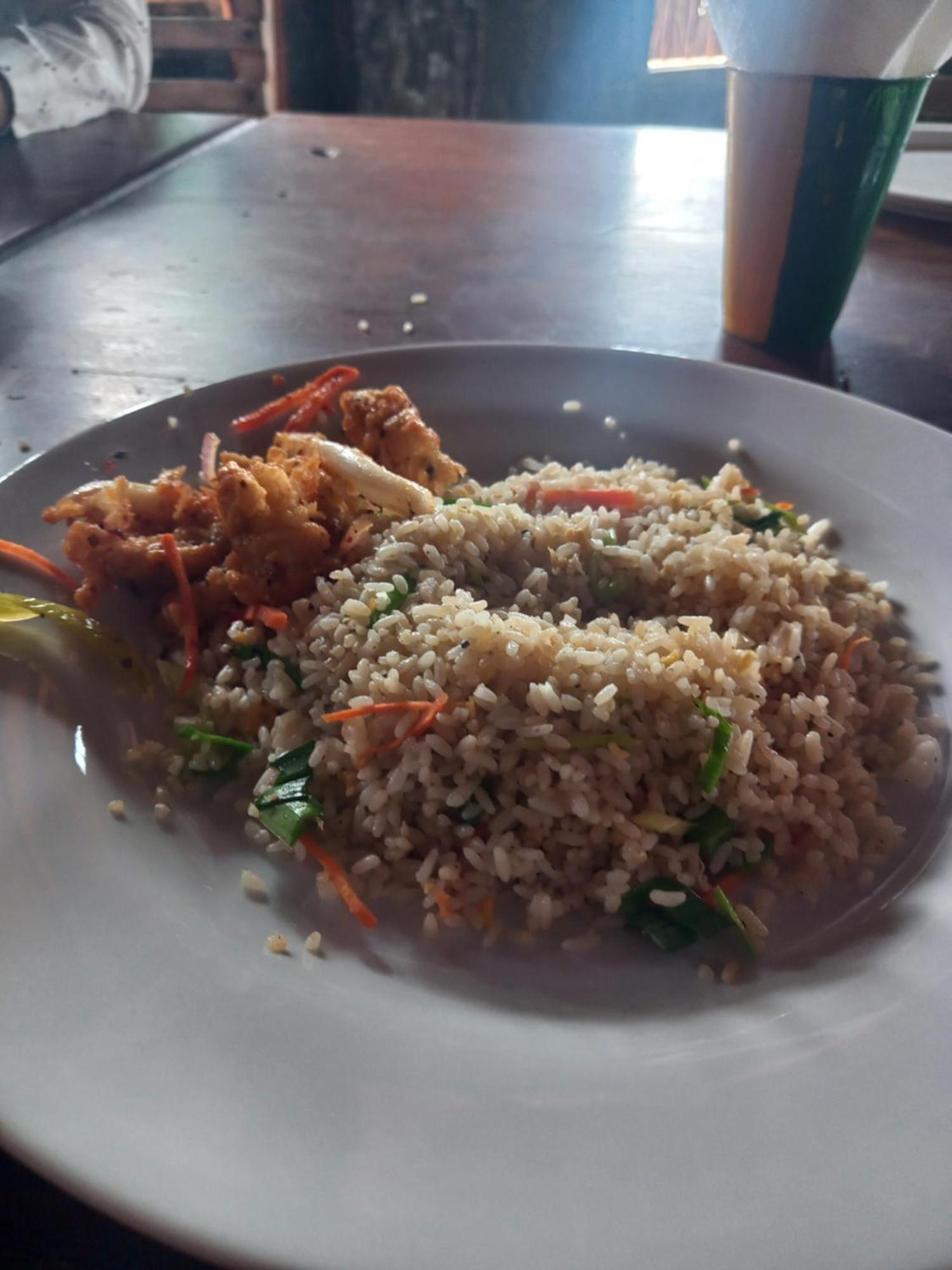 Red Coral Kitesurfing Resort Kalpitiya Luaran gambar