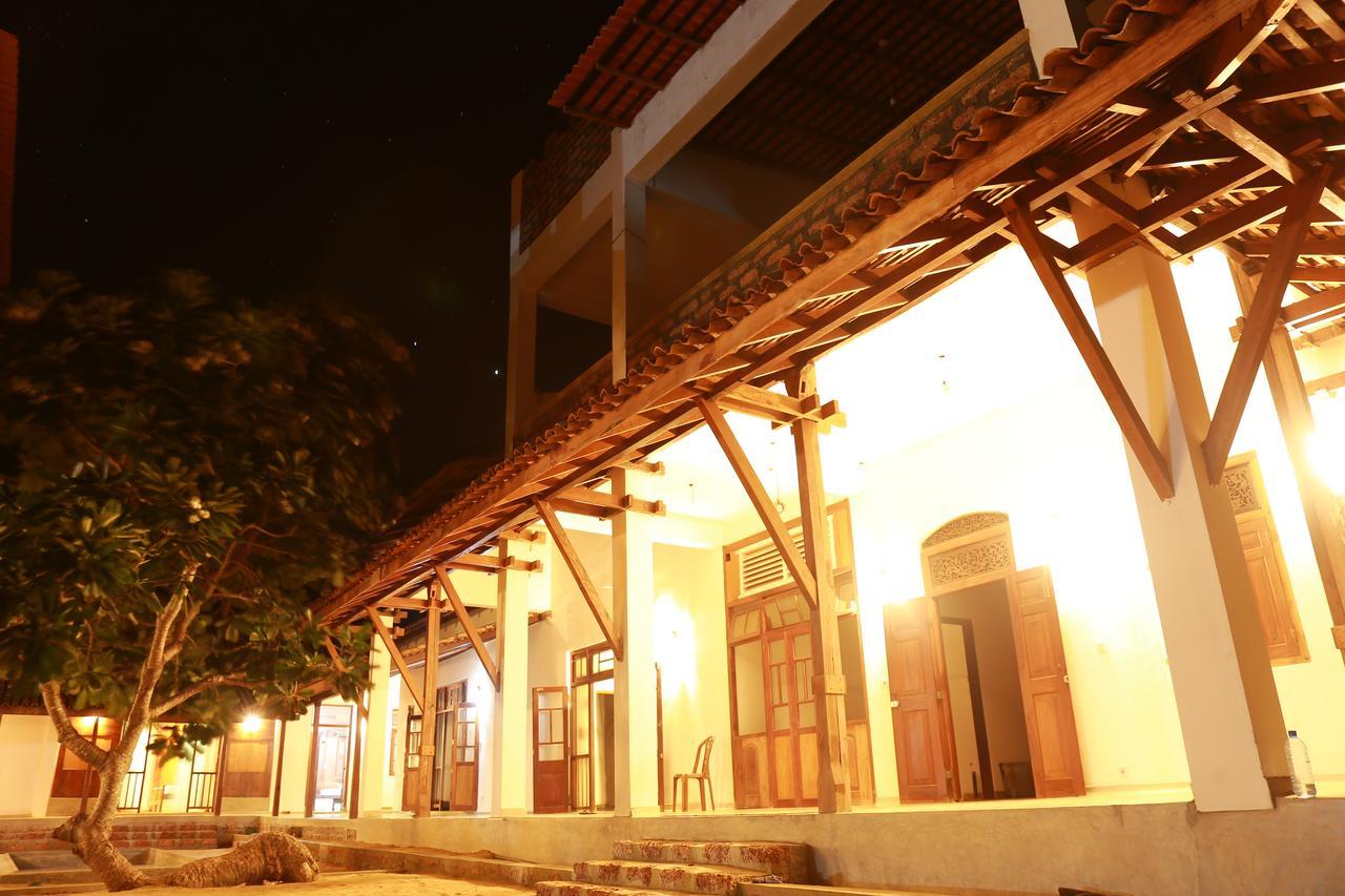 Red Coral Kitesurfing Resort Kalpitiya Luaran gambar