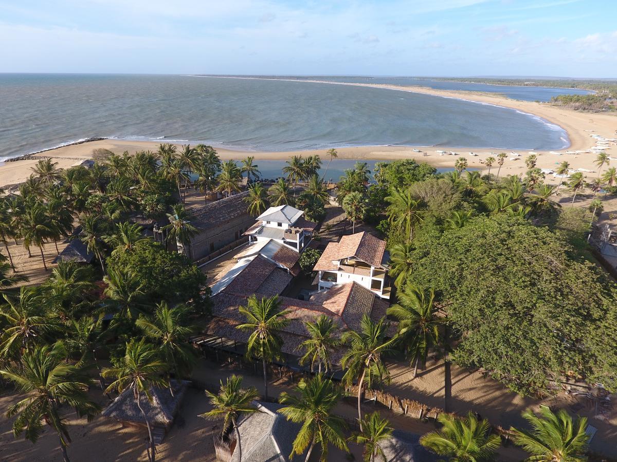 Red Coral Kitesurfing Resort Kalpitiya Luaran gambar