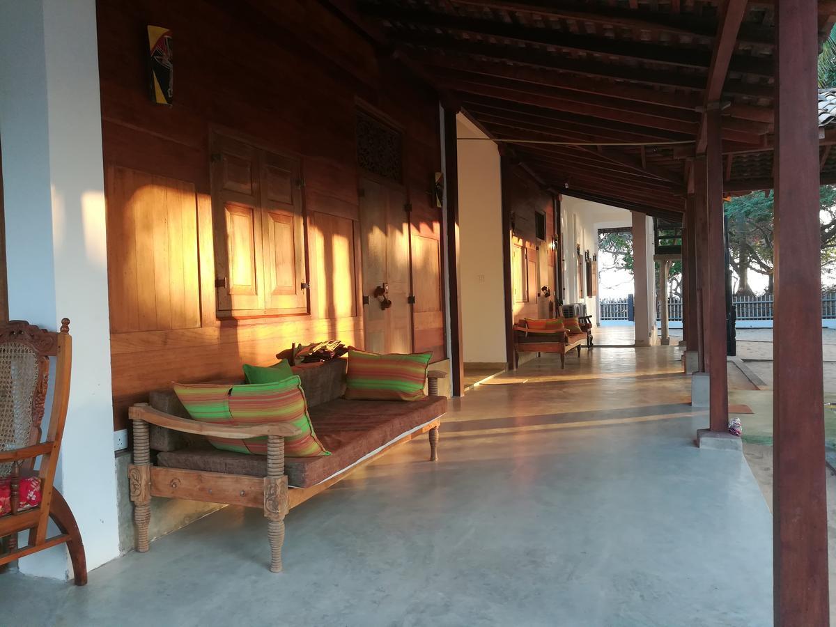 Red Coral Kitesurfing Resort Kalpitiya Luaran gambar