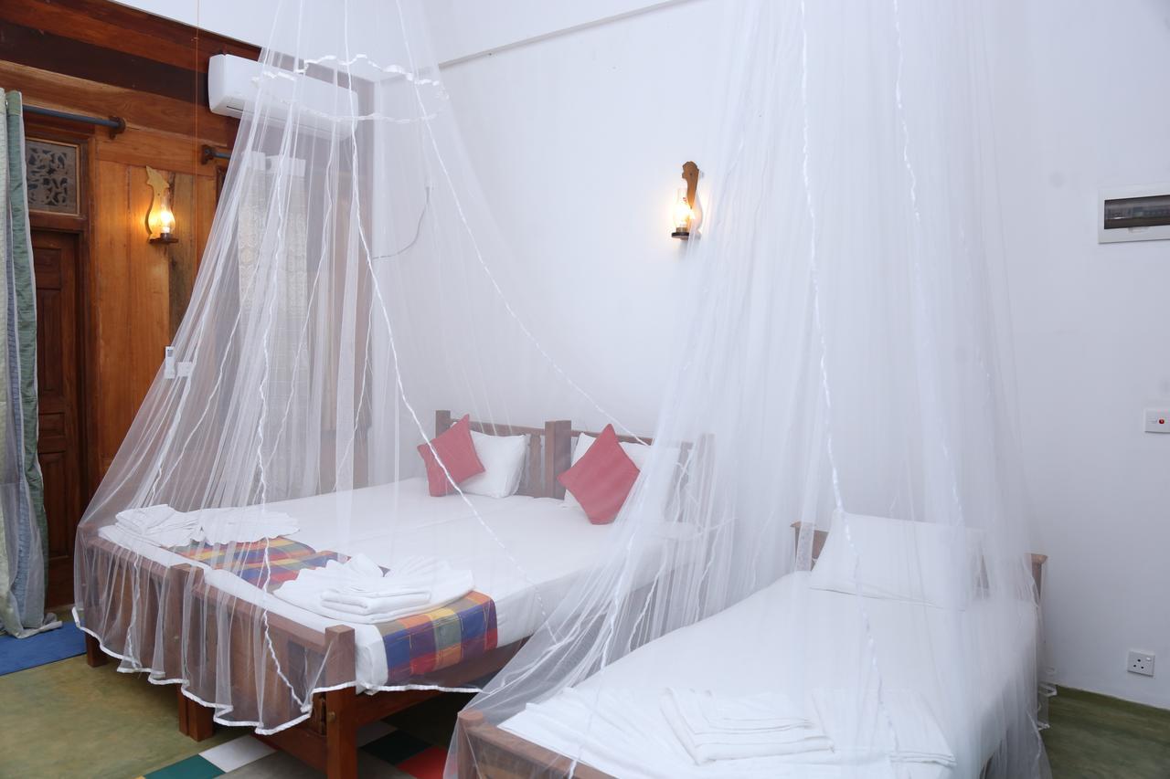Red Coral Kitesurfing Resort Kalpitiya Luaran gambar