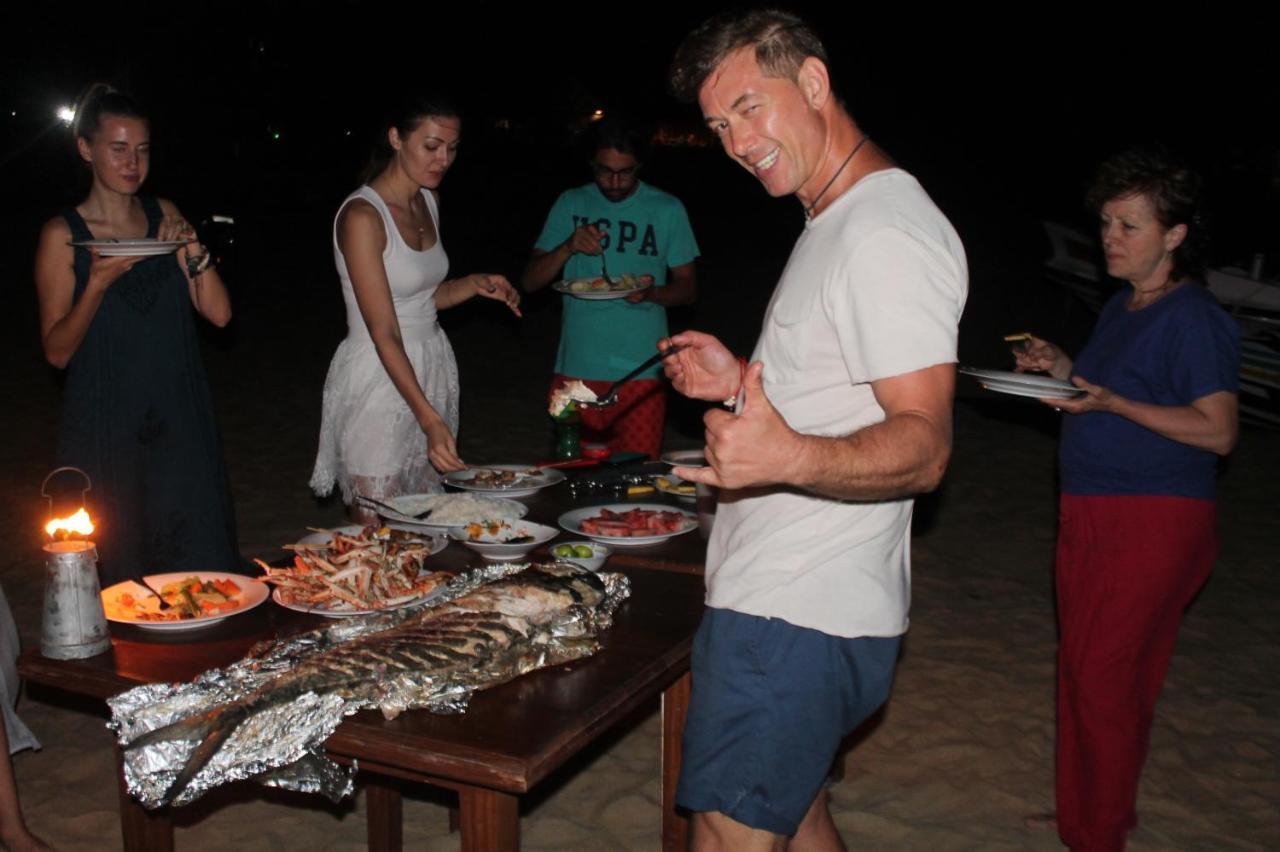 Red Coral Kitesurfing Resort Kalpitiya Luaran gambar