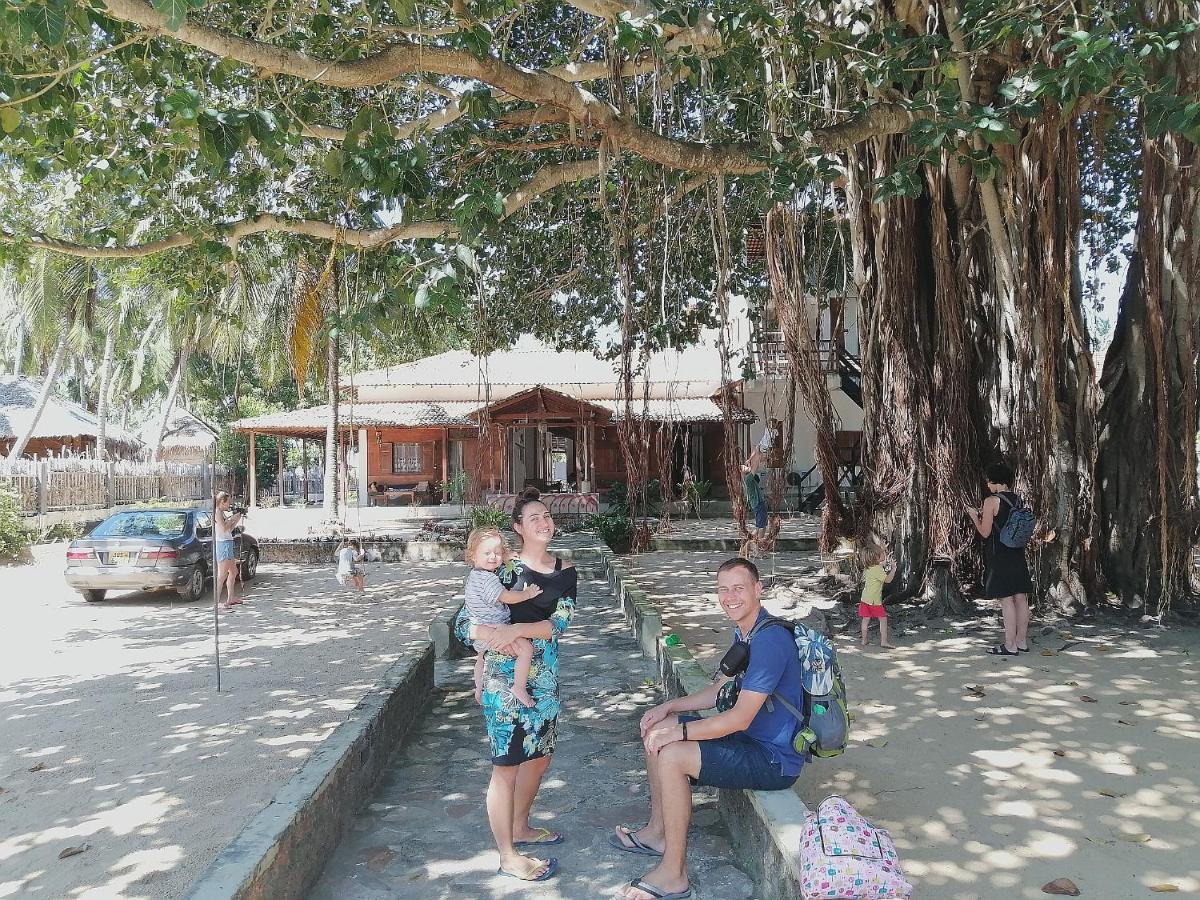 Red Coral Kitesurfing Resort Kalpitiya Luaran gambar