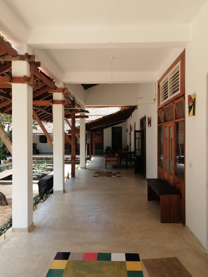 Red Coral Kitesurfing Resort Kalpitiya Luaran gambar