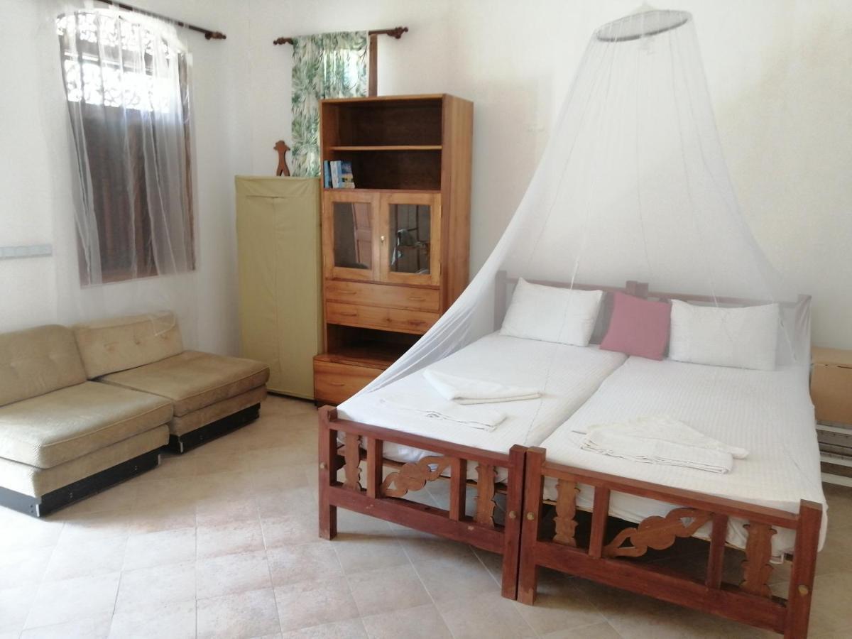 Red Coral Kitesurfing Resort Kalpitiya Luaran gambar