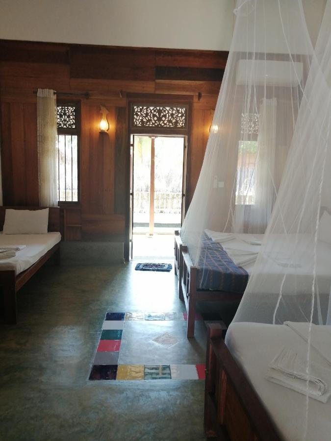 Red Coral Kitesurfing Resort Kalpitiya Luaran gambar