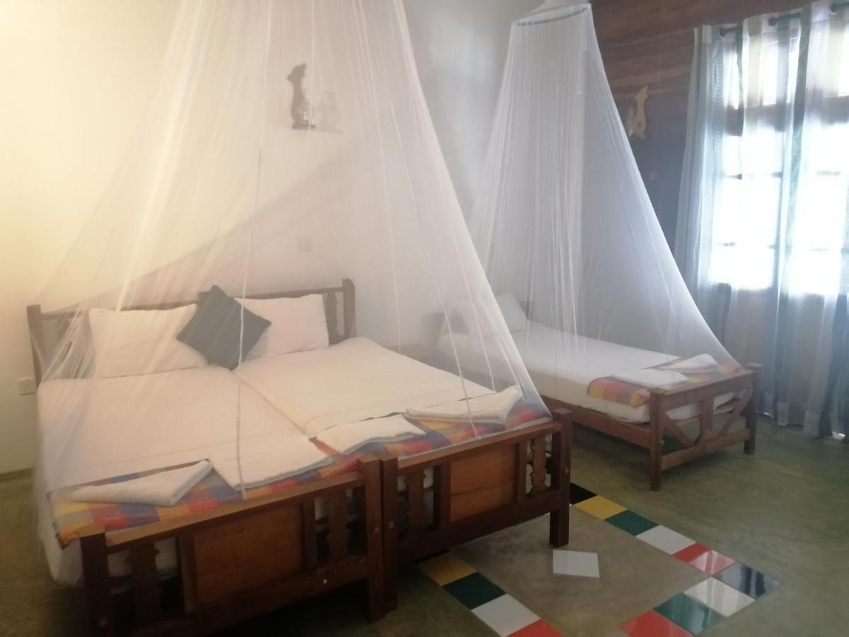 Red Coral Kitesurfing Resort Kalpitiya Luaran gambar