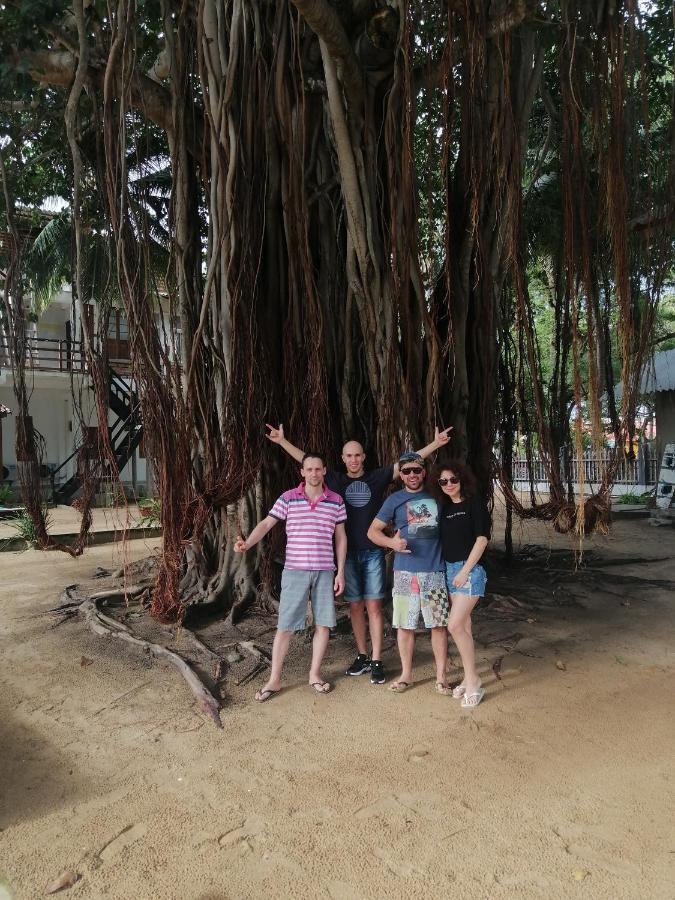 Red Coral Kitesurfing Resort Kalpitiya Luaran gambar