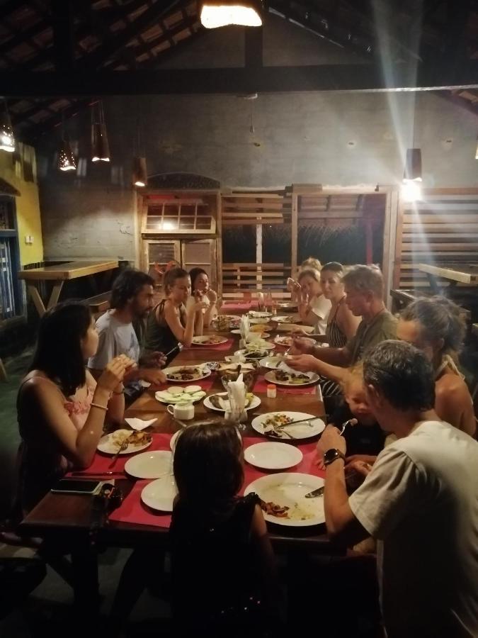 Red Coral Kitesurfing Resort Kalpitiya Luaran gambar